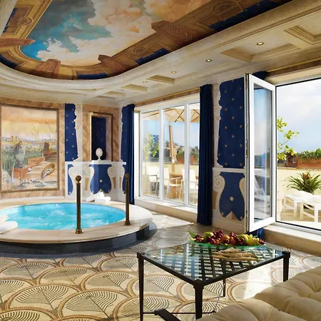 The Westin Excelsior, 5* Řím