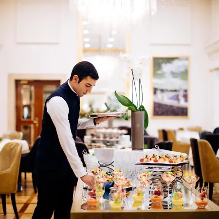 The Westin Excelsior, Hotel Řím