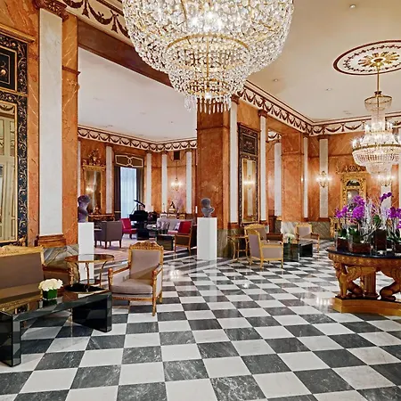 The Westin Excelsior, Řím
