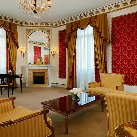Hotel The Westin Excelsior, Řím