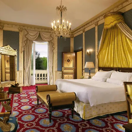 The Westin Excelsior, 5* Řím