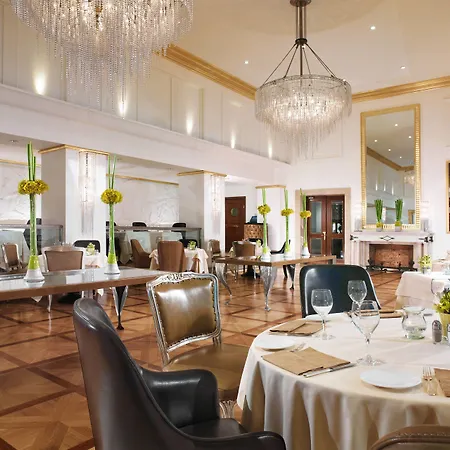 The Westin Excelsior, Hotel Řím