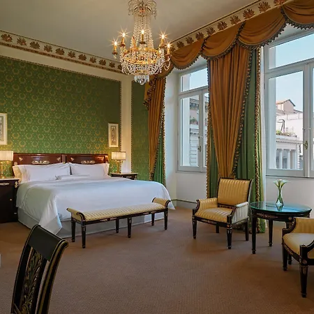 The Westin Excelsior, Řím