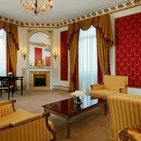 The Westin Excelsior, Róma
