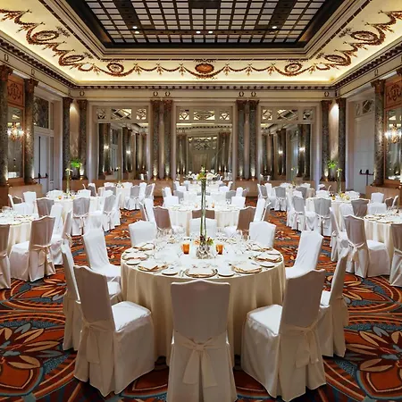 Szálloda The Westin Excelsior,