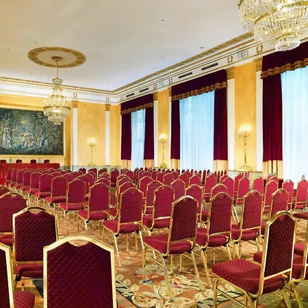 The Westin Excelsior, Szálloda Róma