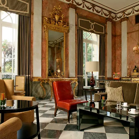 The Westin Excelsior, Hotel Rzym