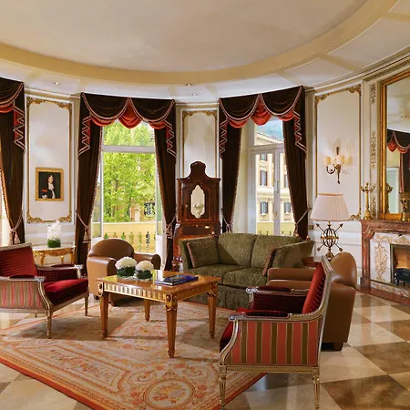 The Westin Excelsior, Hotel