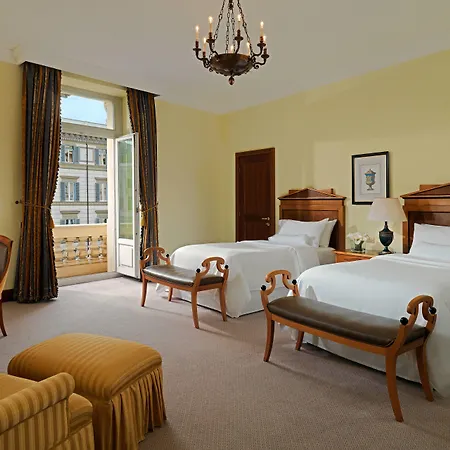 The Westin Excelsior, Hotel 5*