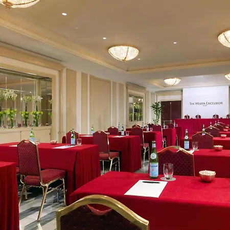 The Westin Excelsior, Hotel Rzym