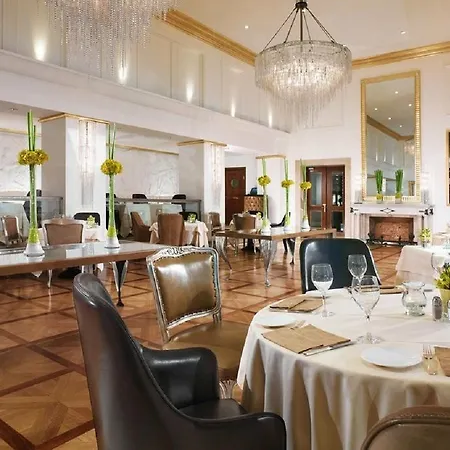 The Westin Excelsior, Szálloda Róma