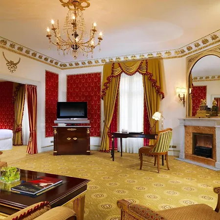 Hotel The Westin Excelsior, Rzym