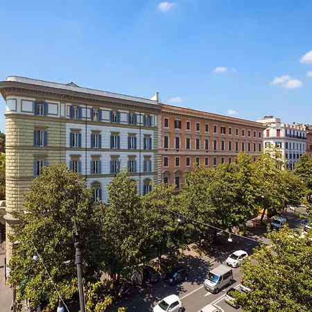 The Westin Excelsior, Szálloda Róma