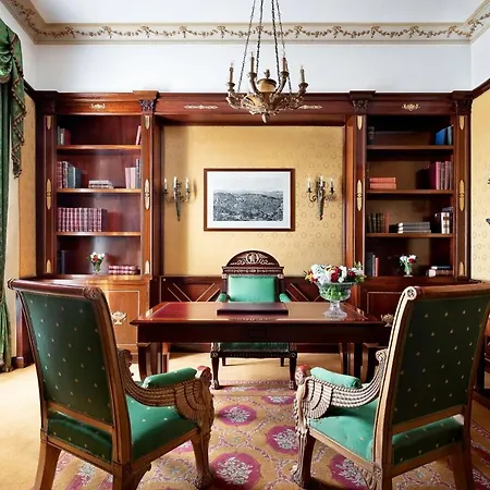 Hotel The Westin Excelsior,