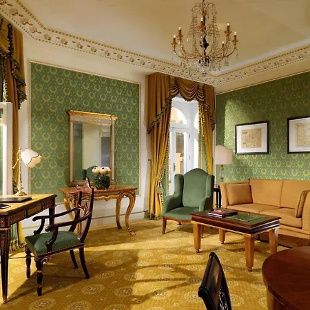 Hotel The Westin Excelsior,