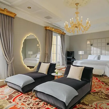 The Westin Excelsior, 酒店 5*