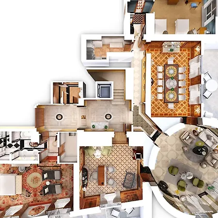 Hotel The Westin Excelsior, 5*