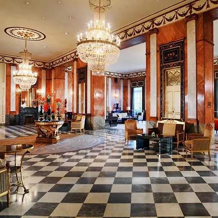 Hotel The Westin Excelsior,