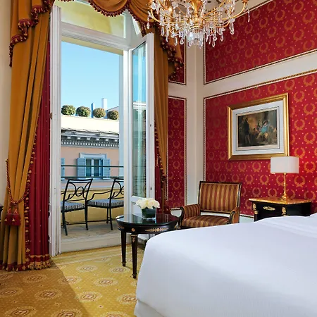 The Westin Excelsior, Hotel