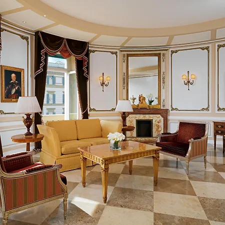 The Westin Excelsior,