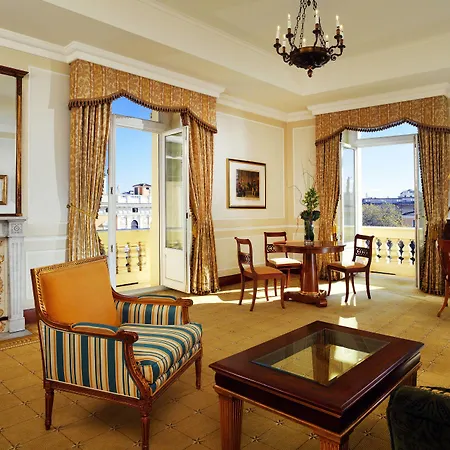 Szálloda The Westin Excelsior,