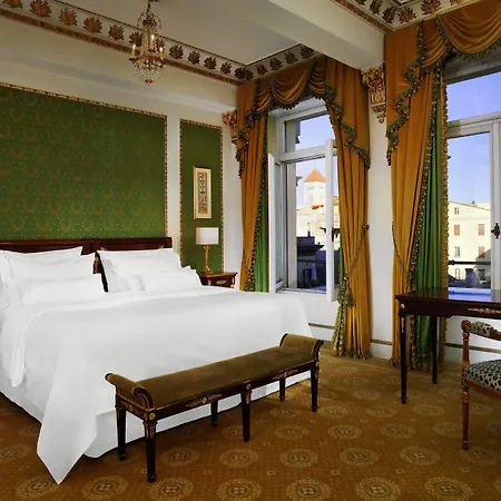The Westin Excelsior,