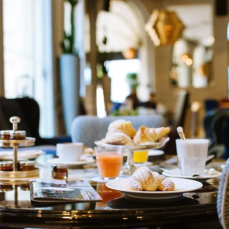 Szálloda The Westin Excelsior,