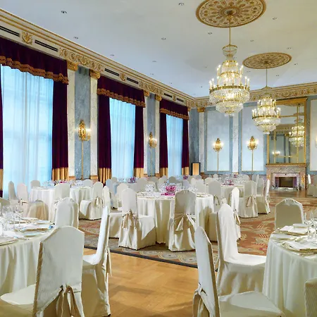 The Westin Excelsior, Rom