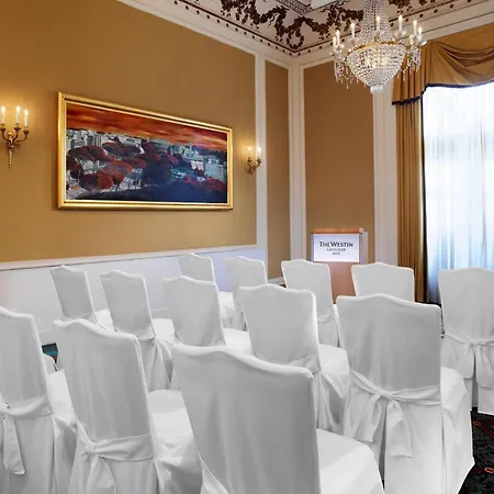 The Westin Excelsior, Hotel Rom