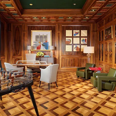 The Westin Excelsior, Hotell