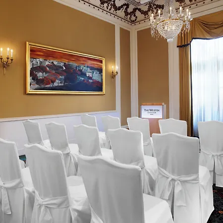 The Westin Excelsior,