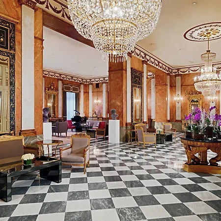 Szálloda The Westin Excelsior,
