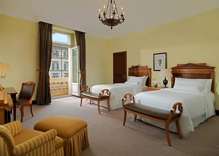Szálloda The Westin Excelsior, 5*