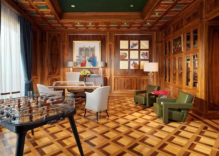 The Westin Excelsior, 5*