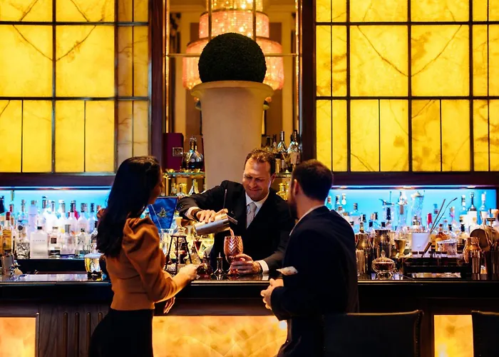 ホテル The Westin Excelsior, ローマ