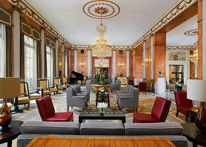 Hotel The Westin Excelsior,