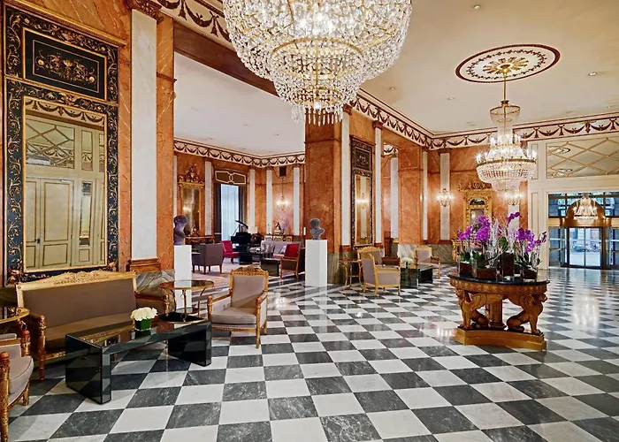 The Westin Excelsior, ローマ