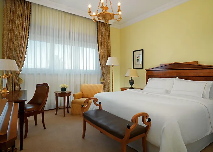 The Westin Excelsior, ホテル ローマ