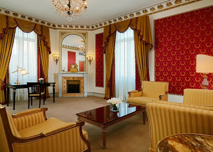 ホテル The Westin Excelsior, ローマ