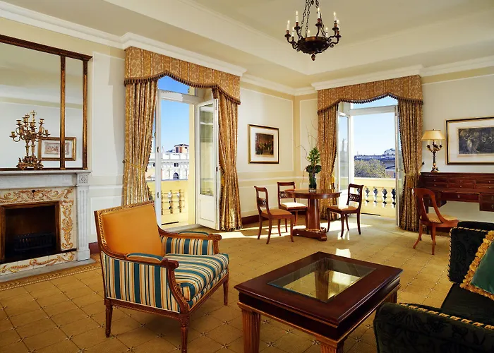 ホテル The Westin Excelsior,