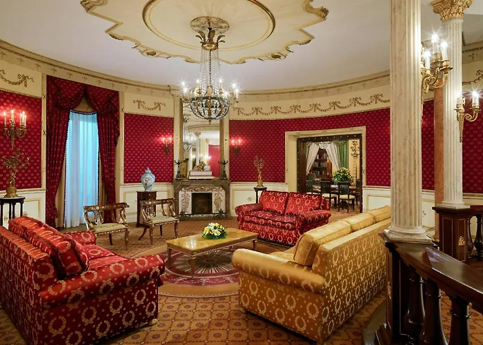 ホテル The Westin Excelsior, 5*