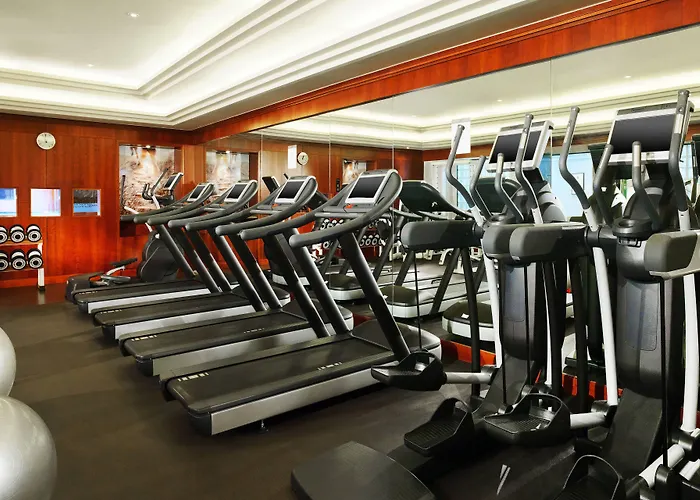 ホテル The Westin Excelsior, 5*