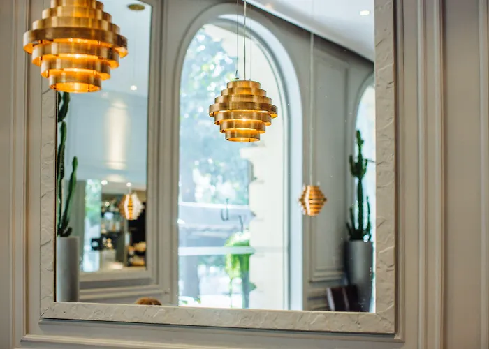 ホテル The Westin Excelsior, ローマ