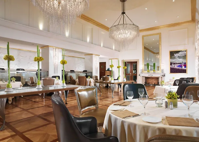 The Westin Excelsior, ホテル ローマ