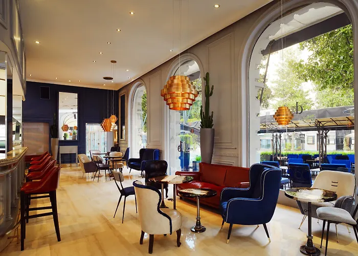 The Westin Excelsior,