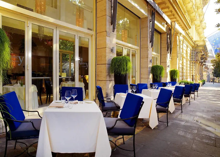 Hotel The Westin Excelsior,