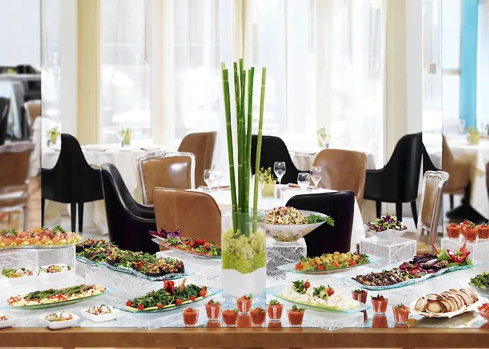 Hotel The Westin Excelsior,