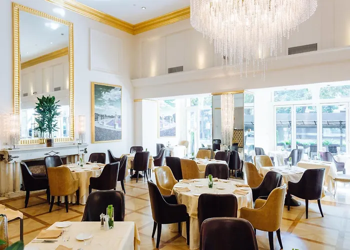 The Westin Excelsior, 5* ローマ