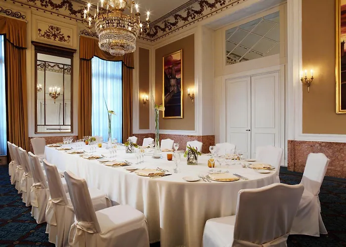 ホテル The Westin Excelsior, 5*