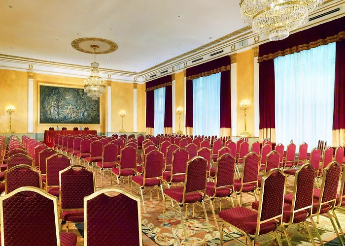 ホテル The Westin Excelsior, 5*